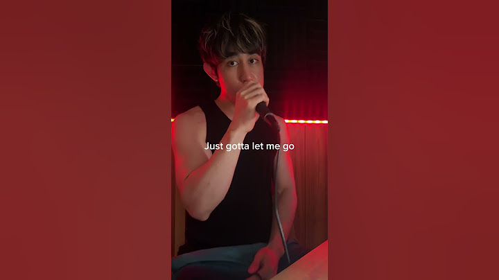 진 (Jin) - Don't Say You Love Me (Cover)