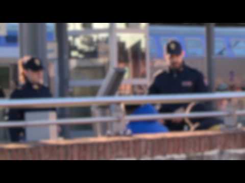 Video Rapina sul treno Viareggio-Lucca: due minorenni arrestati dalla Polizia Ferroviaria