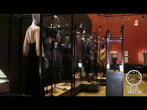 Vidéo: La Première Collection D'Olivier Lapidus En Tant Que Directeur Créatif De Lanvin