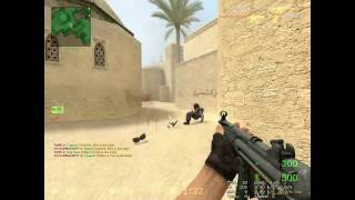CS:S - Celebgarfield 7k tmp spraydown