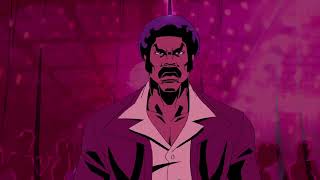 Black Dynamite promo Collection 2012 - 2020