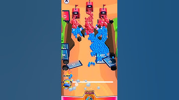 Mob Control Max Level -All Levels Gameplay Android , iOS #gaming #mobstudios #mobigames #playtests