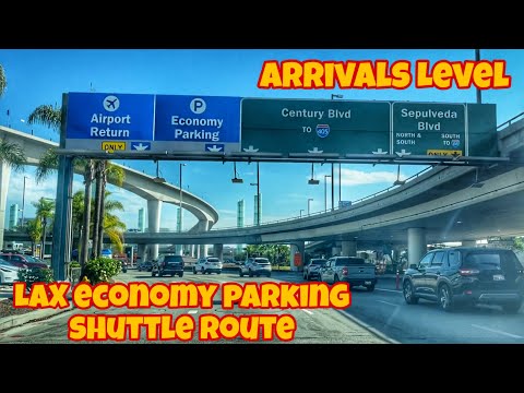 Lax Parking Lot C Daily Rates