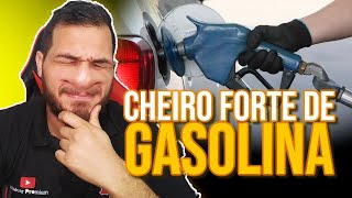Carro com CHEIRO FORTE de  GASOLINA o que poder ser ? Veja essas dicas .