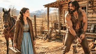 “My Father Said You Needed a Wife…” She Whispered — The Mountain Cowboy Never Expected to Love Again