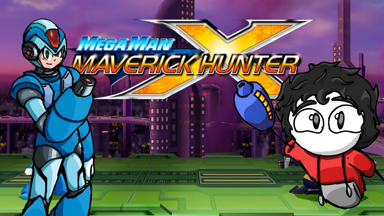 Mega Man X me volvió una IA - YouTube