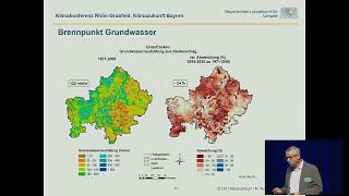 Klimakonferenz Vortrag 1: Klimazukunft Bayern - Michael Außendorf (LfU Bayern - Klimazentrum) Klimakonferenz Vortrag 1: Klimazukunft Bayern - Michael Außendorf (LfU Bayern - Klimazentrum)