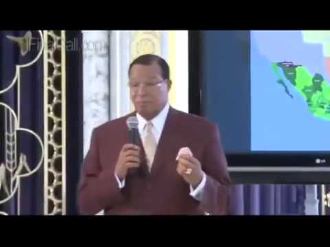 Louis Farrakhan speaks about Mexico, History video phone beyonce mp3