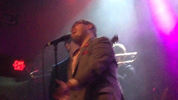 St. Paul and the Broken Bones - "That Glow" live.