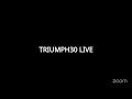 TRIUMPH30 LIVE: CRUCIFIED WITH CHRIST [Evening Devotion]