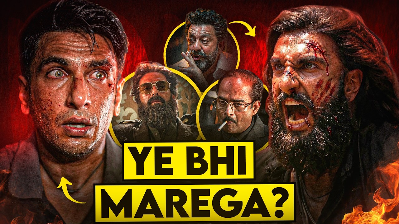 Dhurandhar 2 Trailer Breakdown