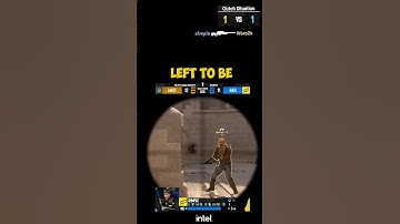 Unreal S1mple 1v2 Clutch