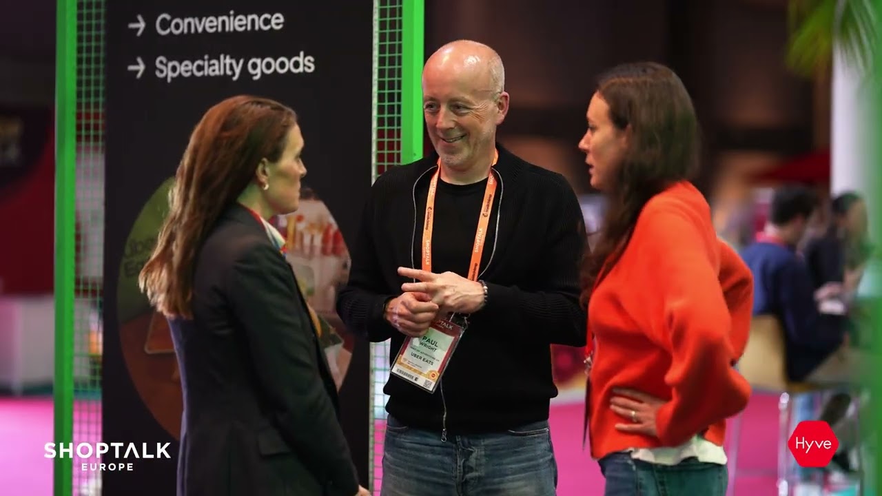 Shoptalk Europe Day 1 Highlights