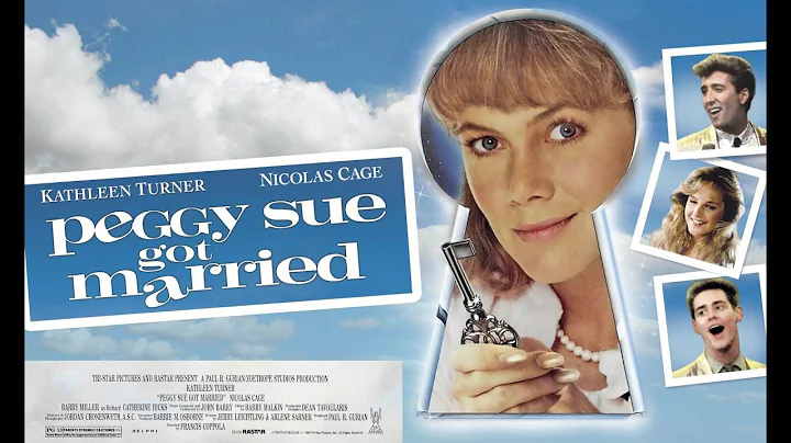 Peggy Sue got Married (OST) - Peggy Sue with Micha...