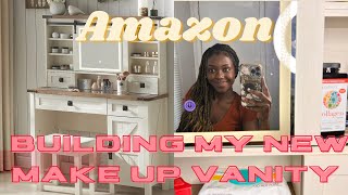 Amazon Makeup vanity review: quality & value