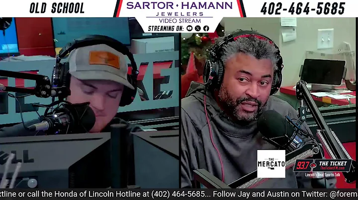 Is Jeff Brohm the Best Coach Michigan can get? NFL Christmas Games Headlines - Old School, 12/23/25