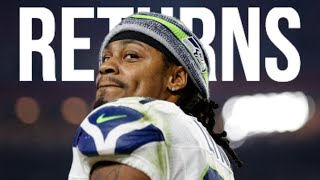 Marshawn Lynch Career Highlights Mix ᴴᴰ - \\