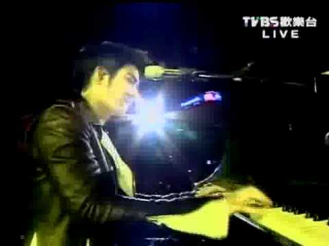 Leehom Wang Heart Beat/Kiss Goodbye Live