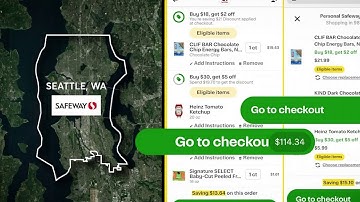 Instacart’s AI-enabled pricing experiments may be inflating your grocery bill