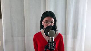 Video thumbnail of "YEUX DISENT- LOMEPAL (cover-LAURA GEIER)"
