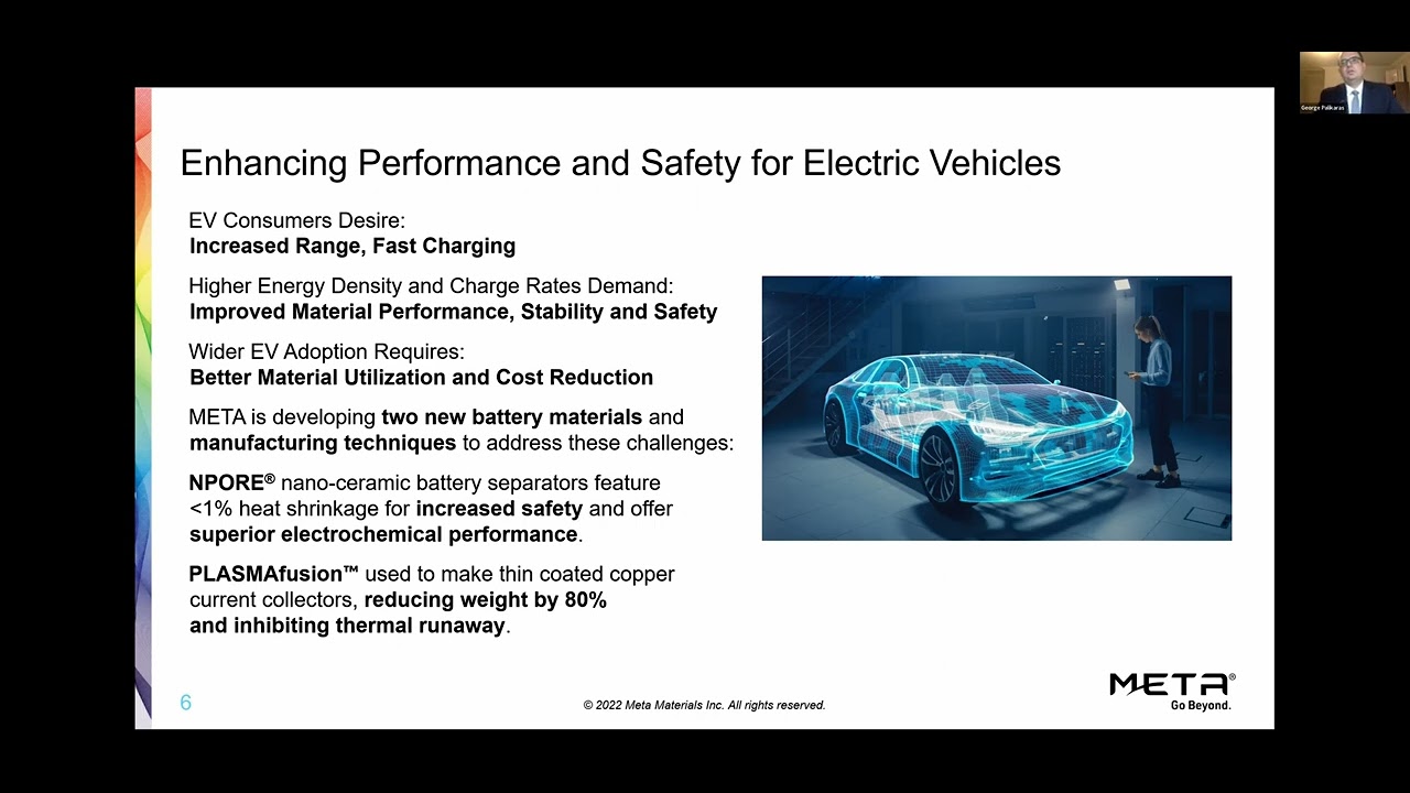 4. IIF Meta Materials Inc. YouTube