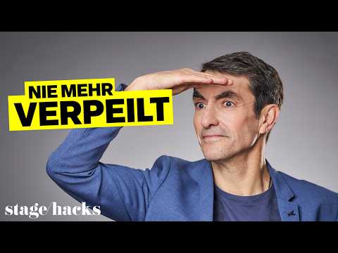 Wie dein Vortrag direkt funktioniert
