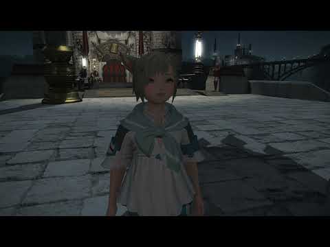 FFXIV Dawntrail 7.55 - The Rising 2026