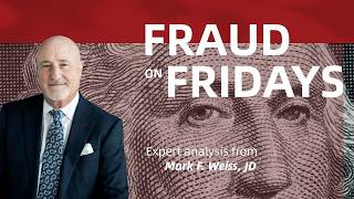 Fraud on Fridays: The Diagnosis That Wasn't There