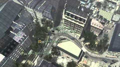 MW3 how to take down an AC130