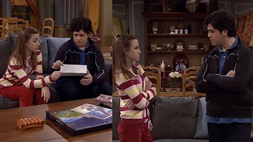 Drake & Josh - Mindy Confesses That She Likes Josh & They Begin A BF/GF Relationship