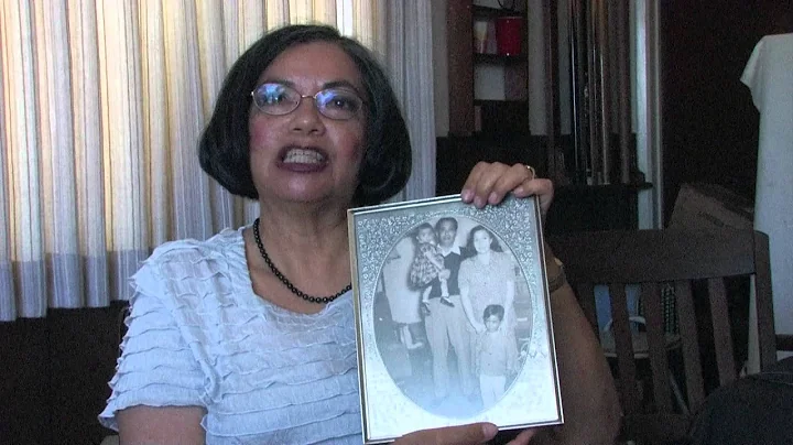 Julia Richards on how her parents, Benny Daquilane...