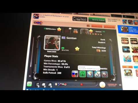 8 ball pool multiplayer gameplay