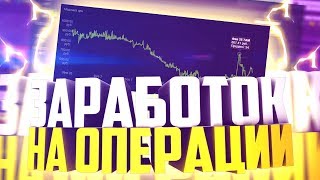 ЗАРАБОТОК на ОПЕРАЦИИ в КС ГО, ИНВЕСТИЦИИ, моё МНЕНИЕ / CS:GO