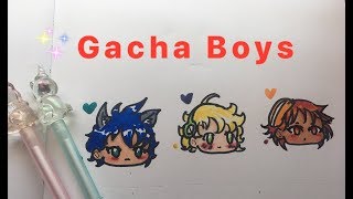 Sup peeps. here is a video on how to draw gacha life boy hair and
face. originally i was only going make this b...