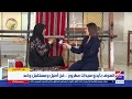 كاميرا إكسترا نيوز ترصد إبداع سيدات مطروح في المشغولات الصوفية واليدوية