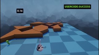 Famous Path finding in Dreams working Profile