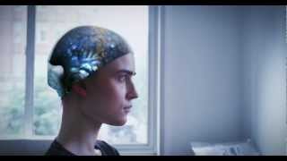 Brain Scan Test- After Effects + Autodesk Maya