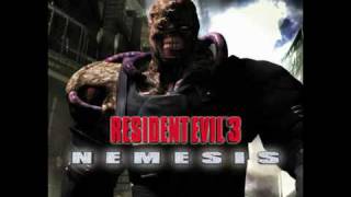 Resident Evil 3 Never Give Up the Escape Theme