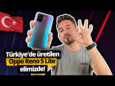 Türkiye’de üretilen Oppo Reno 5 Lite inceleme! Bu fiyata değer mi?