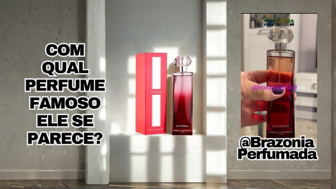 “Which famous designer perfume does it resemble?”