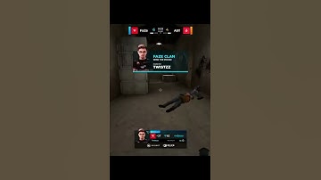 Twistzz 4K Clutch With Nerfed M4a1