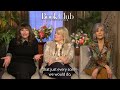 "We felt so blessed and lucky" to be in Book Club: The Next Chapter
