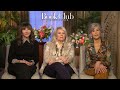 "We felt so blessed and lucky" to be in Book Club: The Next Chapter