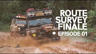 SURVEY FINALE SUMATRA TRIBUTE EP.1