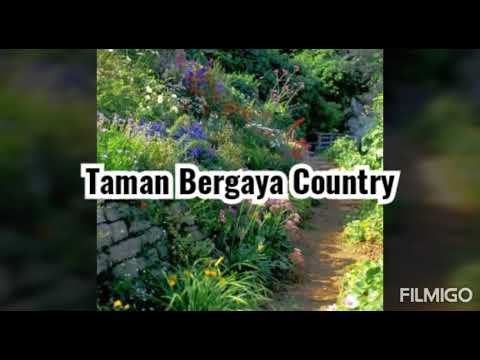 Video: Tips Membuat Taman Bergaya Country