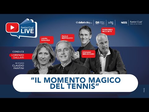 Video Il momento magico del Tennis