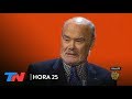 Gino Bogani, el padre de la alta costura argentina | HORA 25