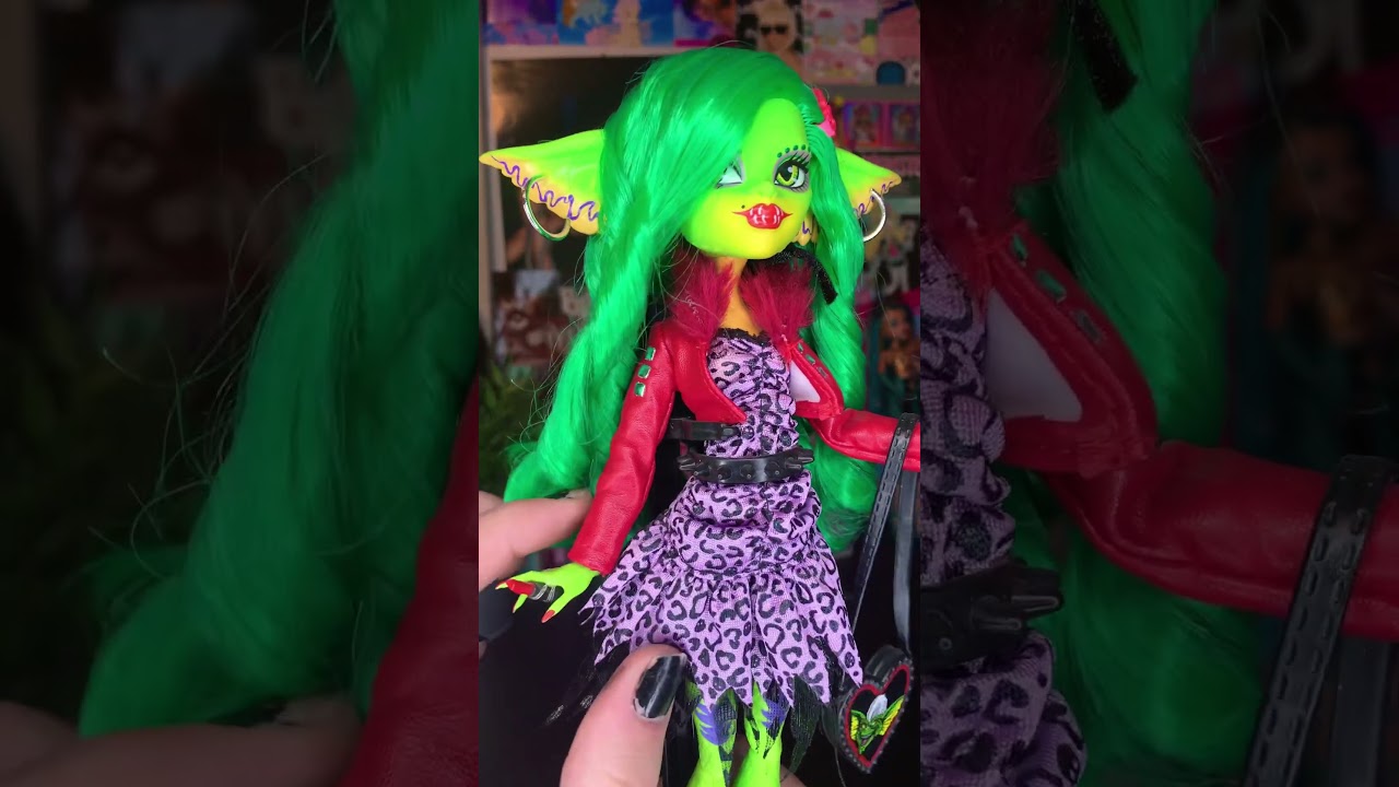 She's An Angel! Alwayz Bratz Cloe Doll Review!! 