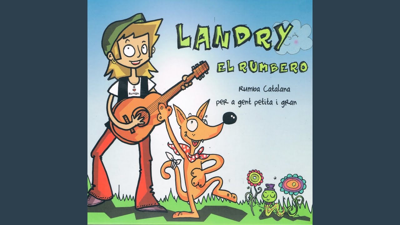 Landry el Rumbero