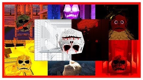 ULTRAKILL CUSTOM LEVEL /// MINI HELL /// BRUTAL P-RANK